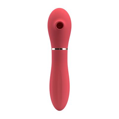 Intelligent Warming Automatic Thrusting Tongue Licking Pulse Sucker Vibrator Female Masturbator Sex