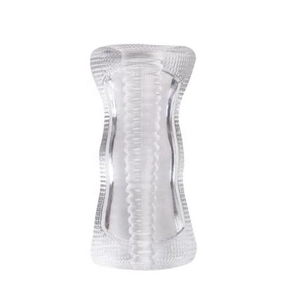 Male Masturbator Cup  Men Soft Silicone Penis Trainer 3d Vagina Pussy For Man