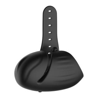 Male Masturbators Penis Delay Trainer Glans Massager Orgasm Pulse Stimulate Vibrator   For Men Ghost Exerciser