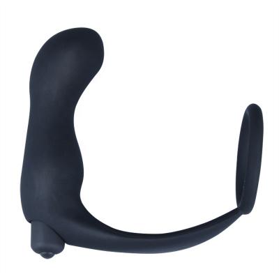Male Prostate Sex Massager Dildo Anal Vibrator Butt Plug