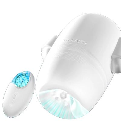 Male Stimulator 16 Speed Penis Massager Delay Ejaculation Bullet Clit Glans Trainer Vibrators  For Men