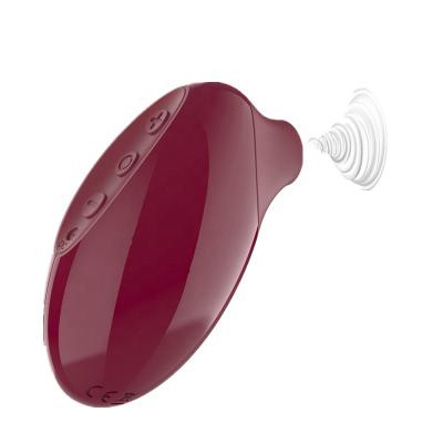 Oral Clitoral Sucking Vibrator Rechargeable Waterproof Clit Sucker Nipple Stimulator