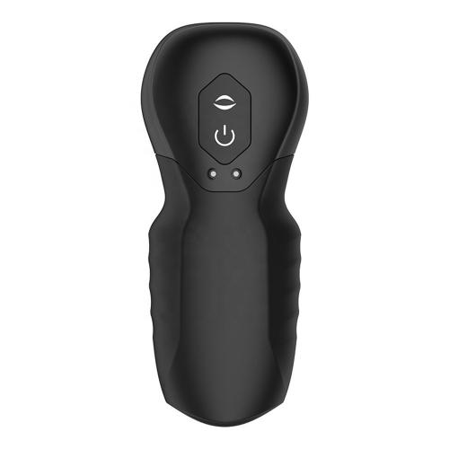 Penis Sucking Trainer Glans Male Masturbation Cup Oral Automatic Masturbator Exercise Delay Ejaculation  For Men