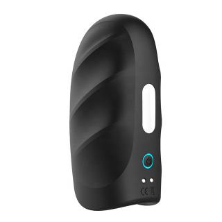 Penis Trainer Male Masturbator Vibrator  For Men Delay Ejaculation Stimulate Glans Vibrating Massager Pussy