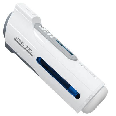 Piston Automatic Telescopic Masturbator Heating Vagina Thrusting Moaning Male Masturbation Machine  For Men