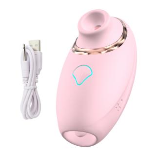 Powerful Sucking Vibrator Nipple Clit Sucker Clitoris Stimulator G-spot For Women