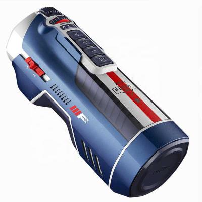Real Vagina Automatic Piston Telescopic Male Masturbator Cup Moaning Sucking Vibrator Masturbators  For Men