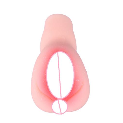 Realistic Artificial Vagina 3d Pussy Masturbator  Sex