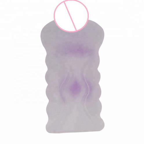 Realistic Artificial Vagina Pocket Pussy Male Masturbator Cock Ring  For Men