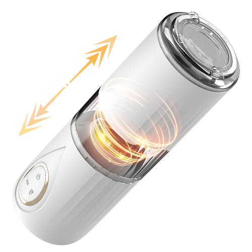 Rotating Telescopic Automatic Male Masturbators Real Pussy  Masturbation Cup  For Men