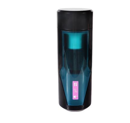 Sexy   Thrusting Masturbation Cup Masturbating Artificial Vagina Pocket Pussy Masturbator For Man