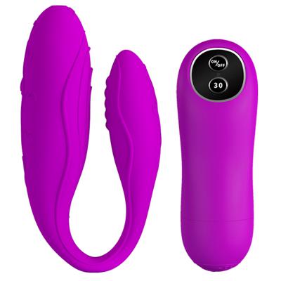 Silicone Wireless Remote G Spot Vibrating Panties Panty Vibrator Vibe 4 Erotic  Sexy  Couple