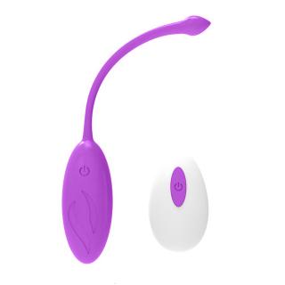 Strong Shock Bullet Egg Anus Clitoris Nipple Massage Sex Tools Wireless Remote Vaginal Ball Vibrator For Women