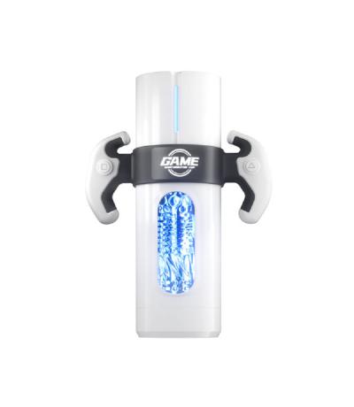 Vibrator Realistic Artificial Vagina Masturbating Male Electric Automatic Telescopic Masturbation Cup Masturbator For Man
