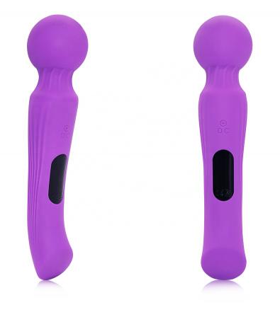 Wand Clit Vibrator Dildo Clitoral Stimulator Couple Massager   Female Masturbator