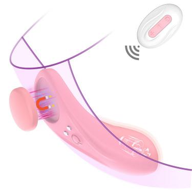 Wholesale Vibrating Wearable Vibrator Egg G Spot Bullet Couple Vibrators   For Women