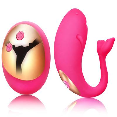 Wireless Remote Control Vibrating Panties Clitoris Stimulator Clit G Spot Vibrator  For Woman Vibrador