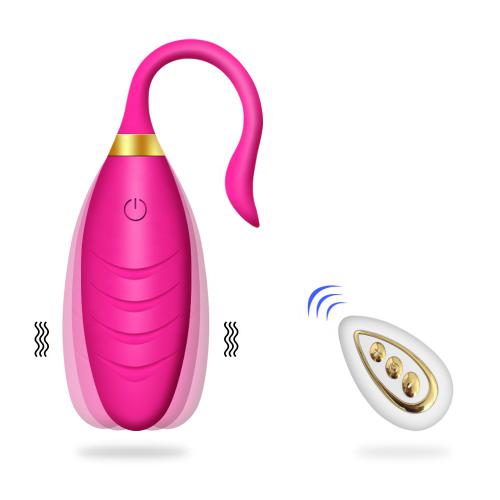Wireless Remote Control Vibrator Panties Vibrating Egg Wearable Dildo G Spot Clitoris For Women