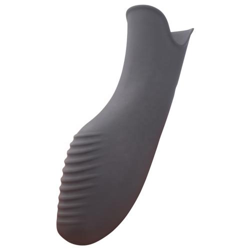 Women Clit Stimulator G-spot Silicone Finger Vibrator Clitoral Stimulation Massager Female Masturbation Sex