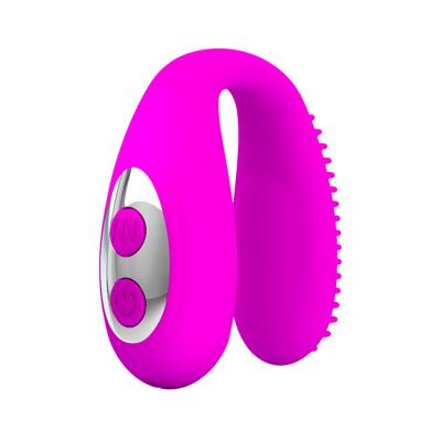 Women's G Spot Clitoral Tongue Vibrator  Clitoris Stimulator