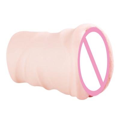 Realistic Tight Vagina Tpe Material Masturbator Pocket Pussy Stroker For Men Stimulation Pleasure Cup