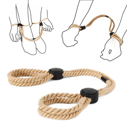 Beginner-friendly Leather Bondage Set Bdsm Equipment For S Handcuffs Leg Straps Mouth Gag Women And Couples