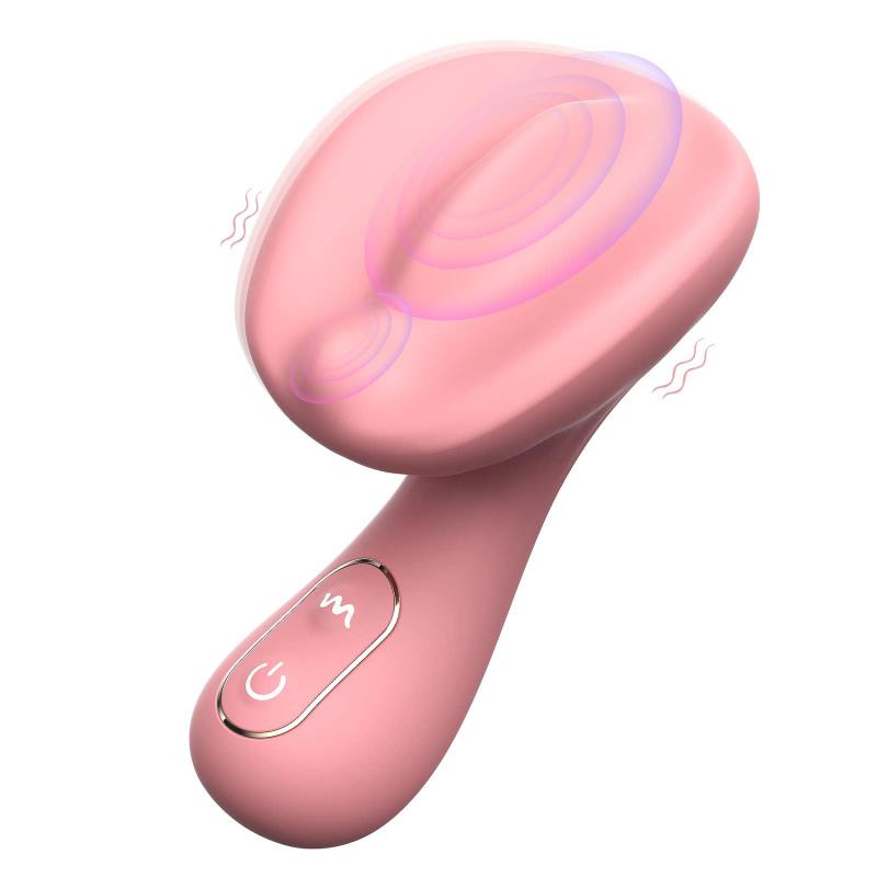 Mini Usb Clitoral Stimulator 10-mode Dildo Vibrator Quiet For Egg Female Pleasure   Women