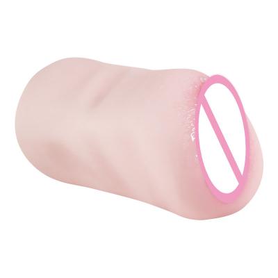 Pocket Pussy Male Masturabating Lifelike Vagina Suction Vacuum   For Men