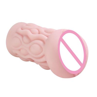 Pocket-sized Tpe Masturbators   For Men Pussy Tight Vagina Stroker & Anal Play Cup