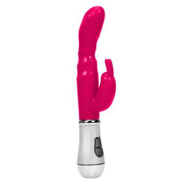 Rabbit Waterproof Rechargeable Clitoris Vagina Stimulator Massager Usb   For Women Couples Vibrator Wand