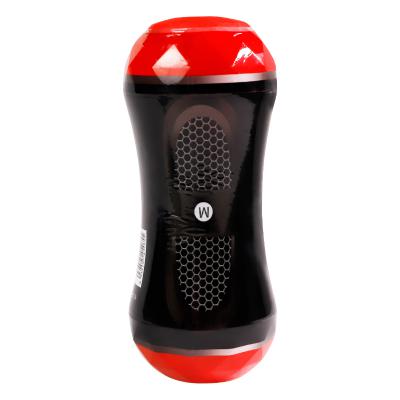 Realistic Men's  Lifelike Vagina Pocket Pussy  Stroker Soft Tpe Material With Vibration Feature