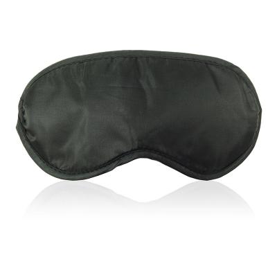 Wholesale Simple Black Sleep Blindfold Comfortable  Game Accessory For Bdsm Sm  Bondage Gear