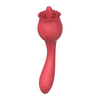 Av Factory Wholesale Mini Usb-powered Rose Vibrator Usb   For Female Orgasm Couples Masturbator