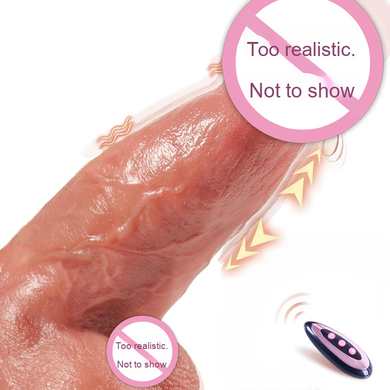 Bestseller Female Orgasm Stick  Liquid Silicone Electric Dildo Masturbator With Soft Features Erotic