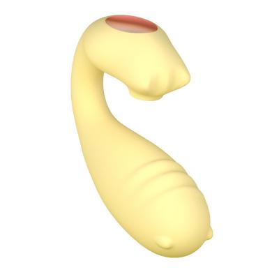 Cute Monster   Strongly Affect Clitoral Sucking Stimulator Remotely Operated Via App For Couples
