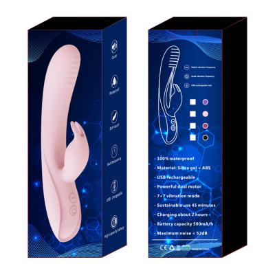Factory Wholesale   Generation Female Erotic Sex Supplies 10-speed Masturbation Device Vibrator Stick Dildo