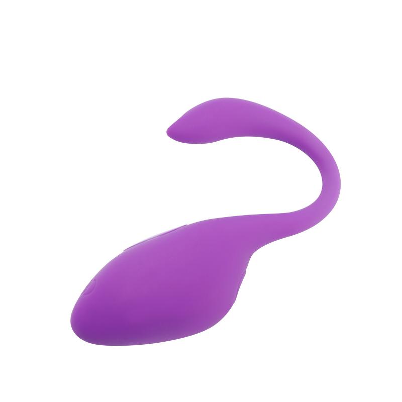 Flamingo App-controlled Women's Vibrator G Spot Masturbator With Vibrating Eggs