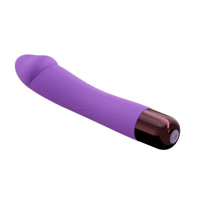 High Quality G-spot Waterproof  Stick Vibrator Convenient And Easy To Use- For Women