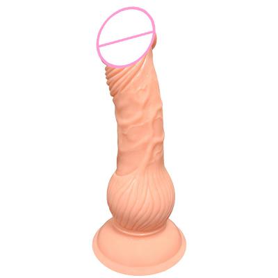 High Quality Soft Giant Artificial Reality Dildos Real  For S Massive Masturbators Designed Women