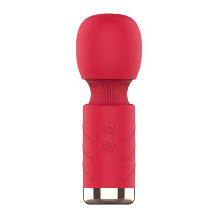 Hot Selling 10 Frequency  Massage Stick Portable Female Masturbation Wand Vibrator For Women Top