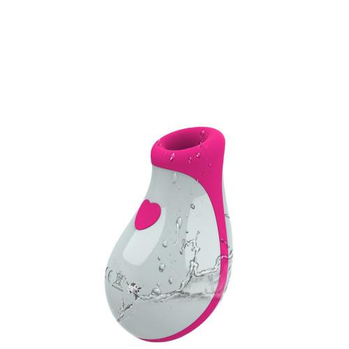 Hot Selling Waterproof Rechargeable Clitoral Sucking Vibrator Quiet Nipple Suction Stimulator Women
