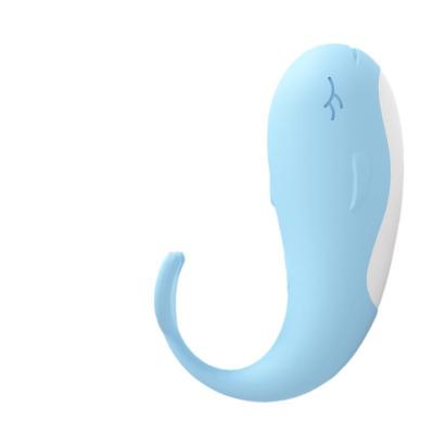 Little Whale Rose Vibrator  Mini Bullet Usb Powered For Couples Or Solo Use Designed Women