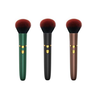 Masturbator Mini Cosmetic Brush Vibrator For Clitoris G-spot Stimulator & Anal Massager With Flirting Vibration