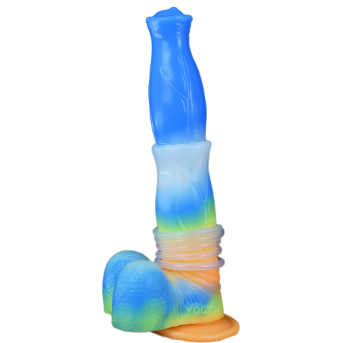 Mini Usb Horse Squirt Dildo Vibrator For Women Luminous G-spot  Direct From China Wholesaler