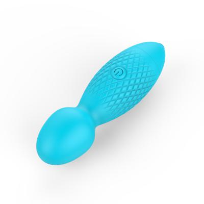 Mini Usb Powered Av Stick Fun New Silicone Electric Vibrator For Female Masturbation   Wholesale