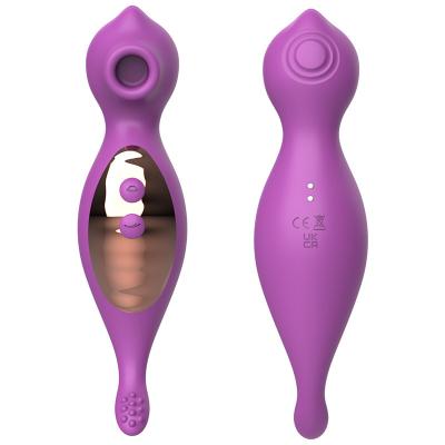 New Arrival Sea Horse Shaped Dildo For Women Fashionable Usb-powered G-spot Sucking Vibrators Real Feeling Nipple Stimulation