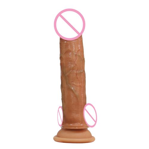 Newest Xxl Pvc Female Masturbation Dildo  Realistic  Sex Vibrator Made In China