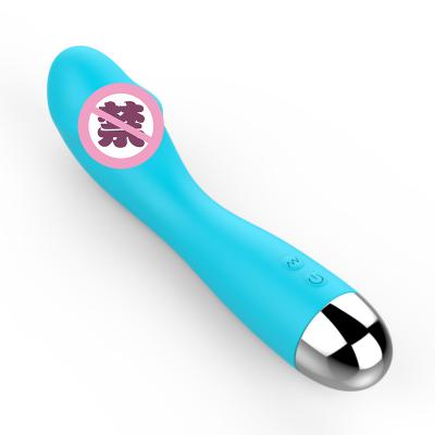 Rechargeable Female Masturbator Multi-frequency Silicone Vibrator Stick For Fun & Relaxation Sex Supplies Dildo