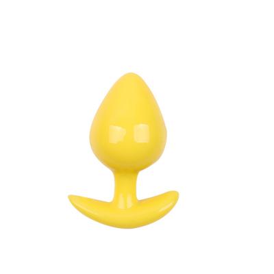 Set Of 3 Combination Soft Tpe Anal Beads Butt Plug Stimulator Vibrators For Male And Female Sexual Pleasure