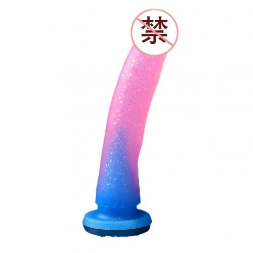 Silicone Strap-on  Dildo Vibrator Pvc Tpe Abs Material Artificial Penis  For Women
